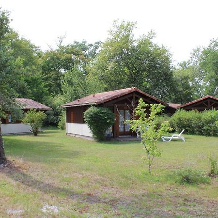 Les Chalets Du Gelat, Nature Et Calme Noaillan ภายนอก รูปภาพ